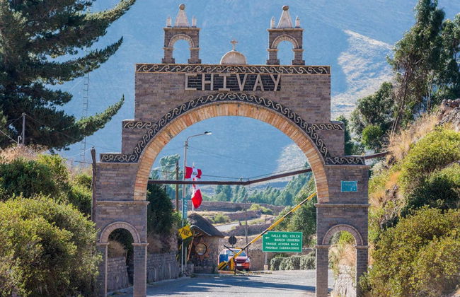 Escursione a Chivay e al Canyon del Colca - Foto 5