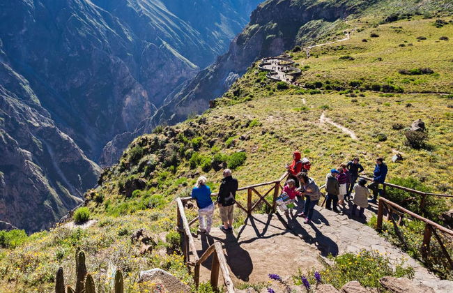 Escursione a Chivay e al Canyon del Colca - Foto 1