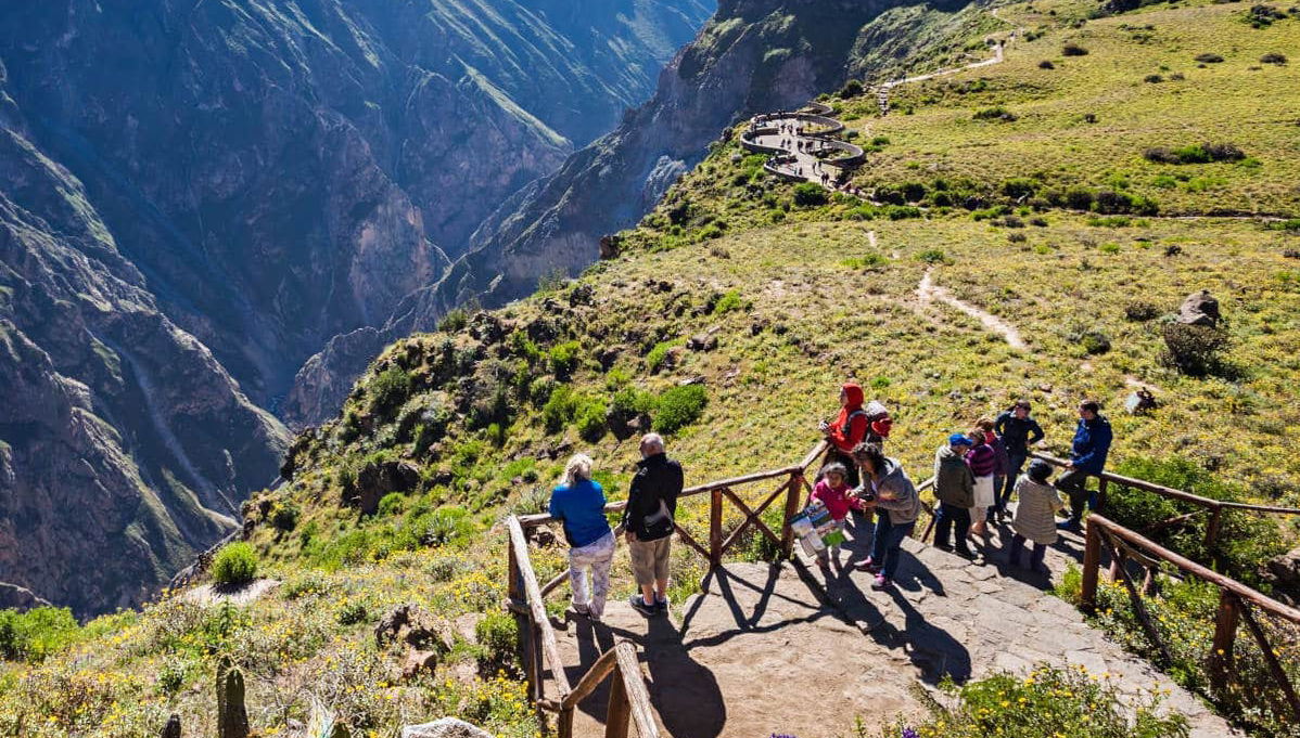 Escursione a Chivay e al Canyon del Colca - Foto 1