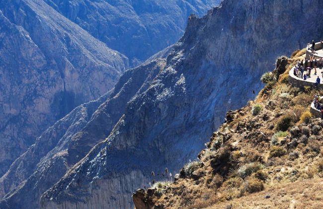 Excursión a Chivay y el Cañón del Colca - Foto 2