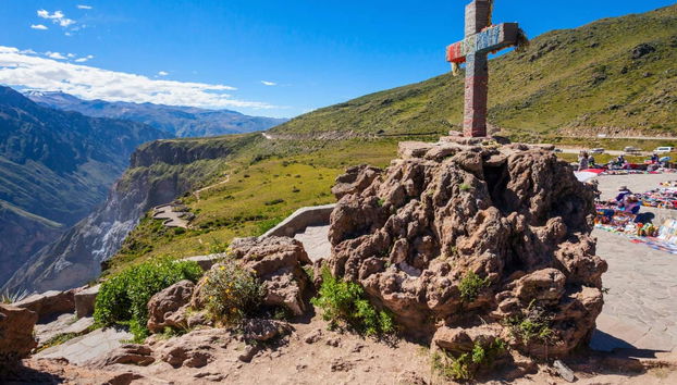 Tour di 2 giorni alla Valle del Colca e al Cruz del Cóndor - Foto 2