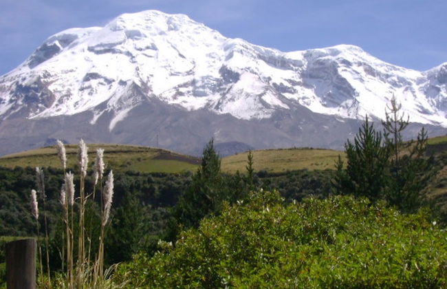 Excursion au volcan Chimborazo - Photo 2