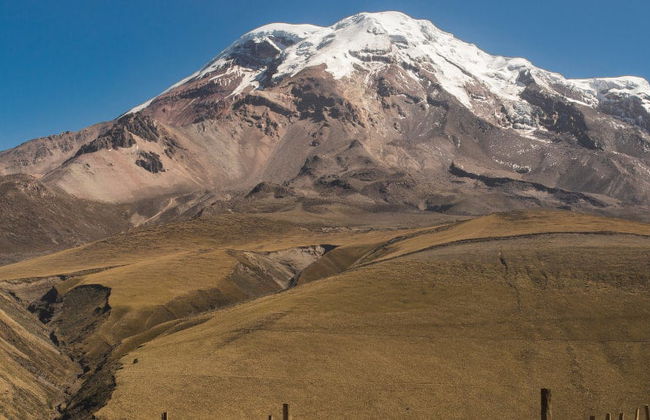 Excursion au volcan Chimborazo - Photo 7