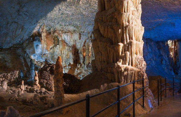 Excursion à la grotte de Postojna et au château de Predjama - Photo 4