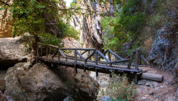 Excursión a Spili, gruta de Patsos y playa de Plakias - Foto 2