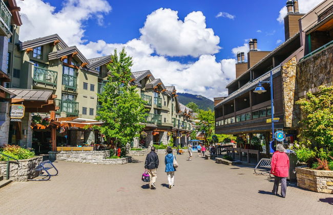 Tour panorâmico por Whistler - Foto 3