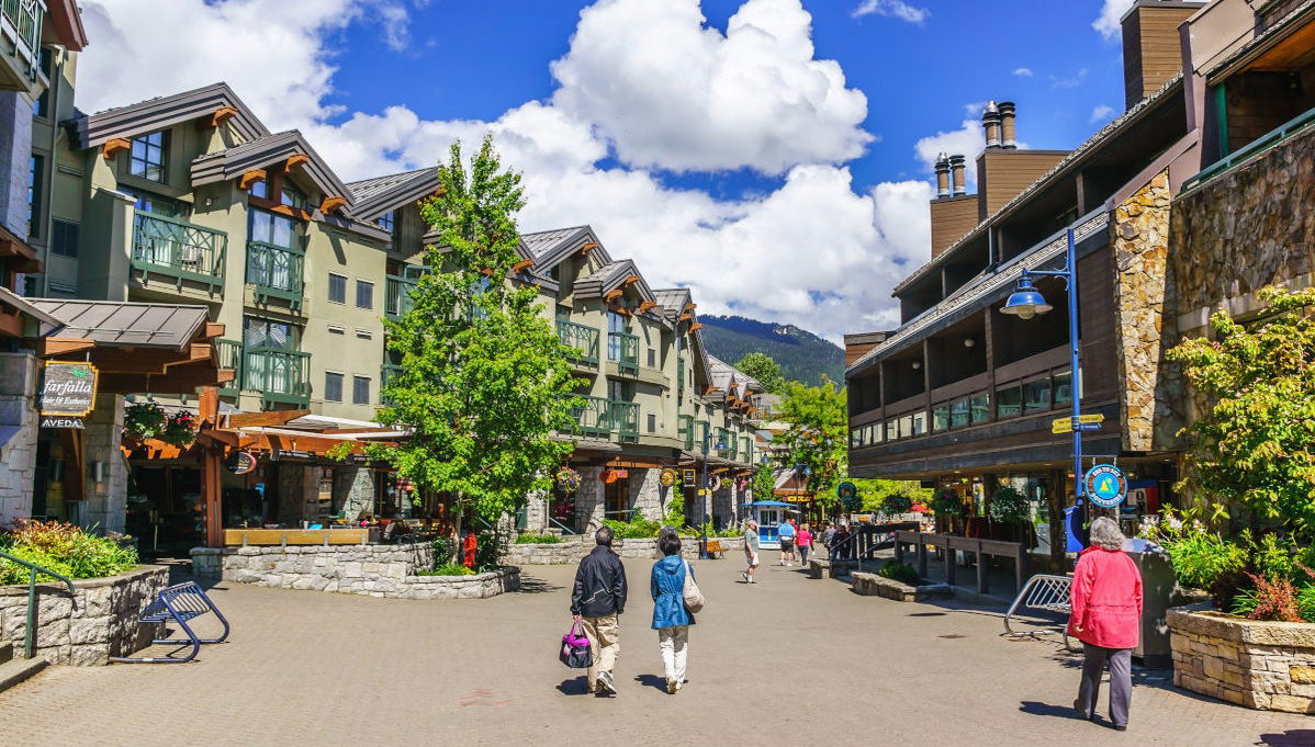 Visita guidata di Whistler - Foto 1