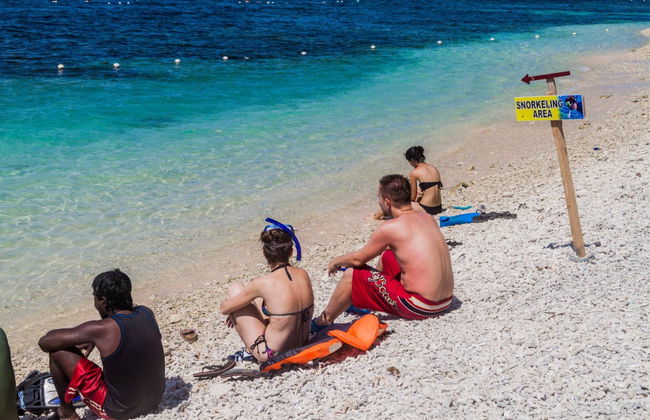 Snorkel en la isla Pigeon - Foto 3