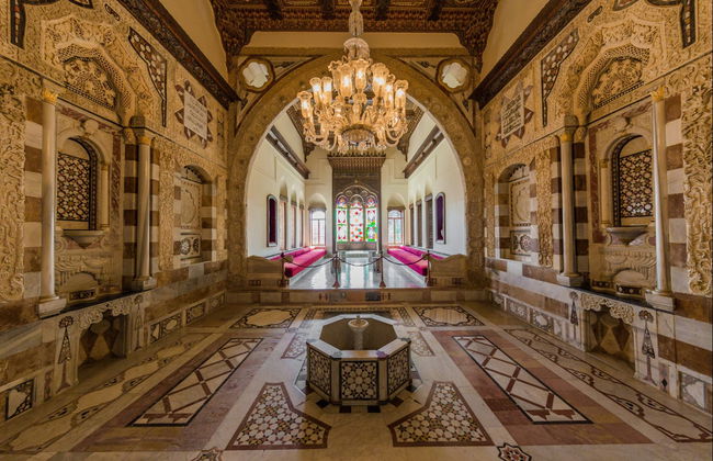 Excursión al Palacio de Beiteddine y Deir el Qamar - Foto 3