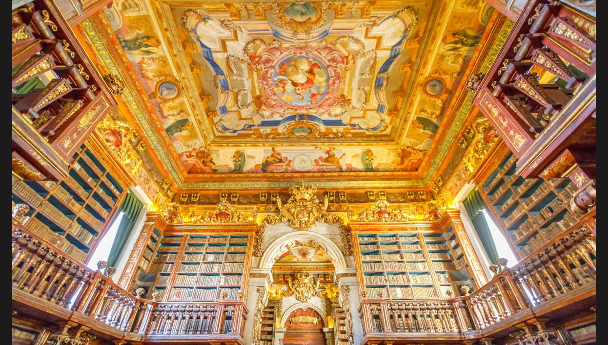 University of Coimbra Tour - Foto 1