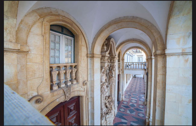 Visita guiada por la Universidad de Coímbra - Foto 7