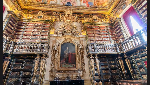 University of Coimbra Tour - Foto 3