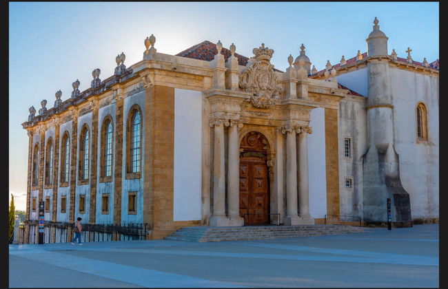 Visita guiada por la Universidad de Coímbra - Foto 6