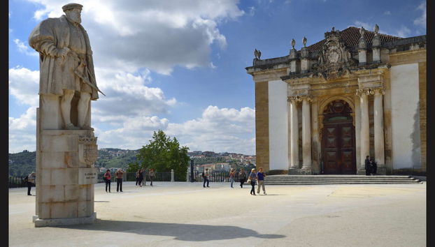 University of Coimbra Tour - Foto 2