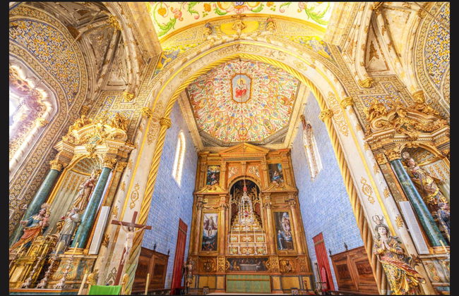 Visita guiada por la Universidad de Coímbra - Foto 4