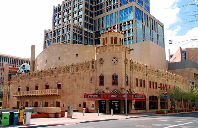 Phoenix Historic Walking Tour - Foto 3