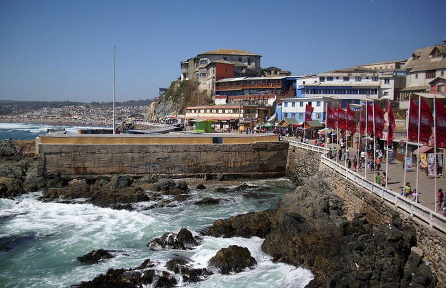 Day Trip to Isla Negra, Algarrobo & Quintay - Photo 5