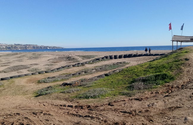 Excursion à l'île Noire, Algarrobo et Quintay - Photo 1