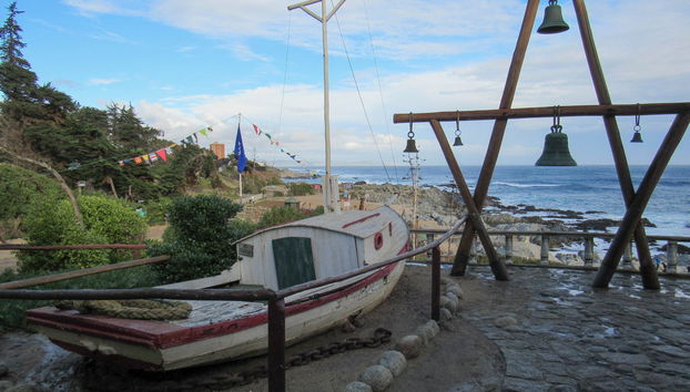 Day Trip to Isla Negra, Algarrobo & Quintay - Foto 3