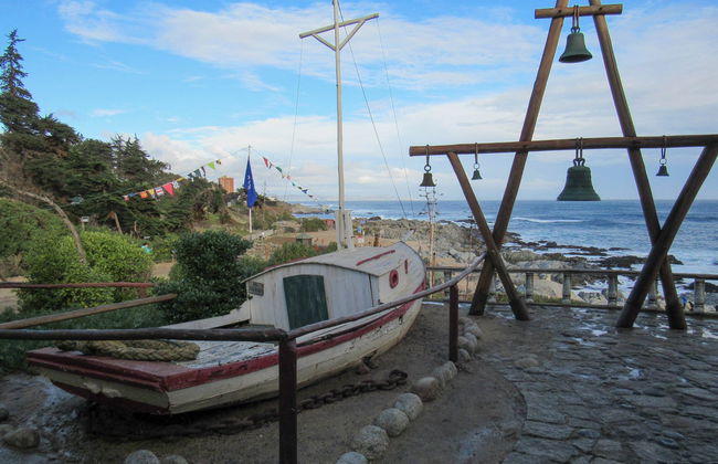 Day Trip to Isla Negra, Algarrobo & Quintay - Photo 3