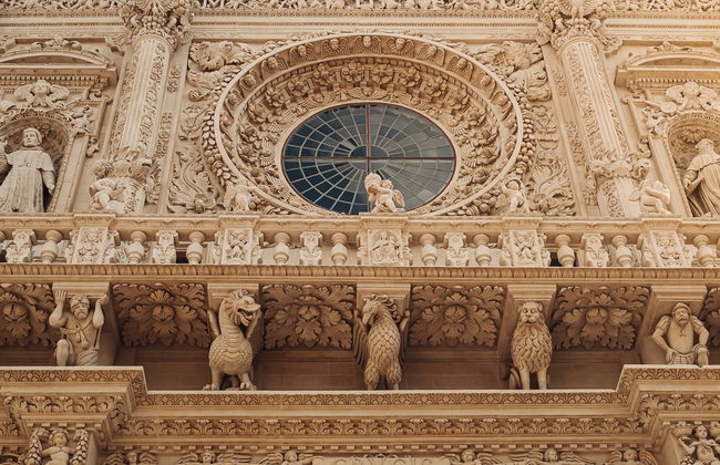 Lecce Walking Tour - Photo 2