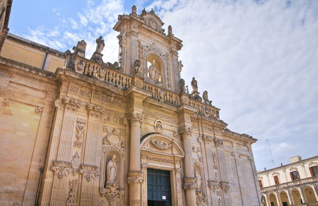 Lecce Walking Tour - Photo 4