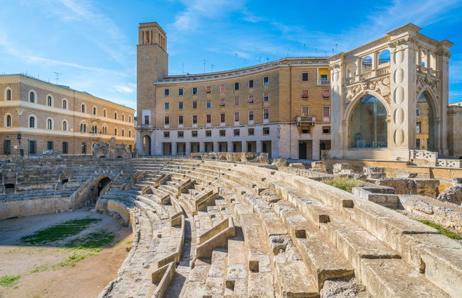 Lecce Walking Tour - Photo 3