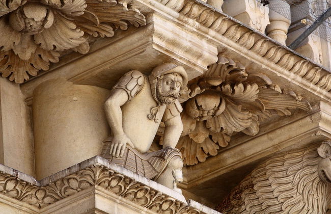 Lecce Walking Tour - Photo 1