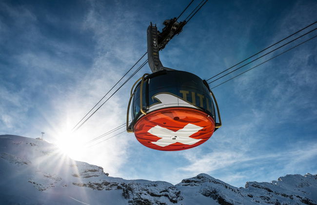 Mount Titlis Half-Day Tour - Foto 6