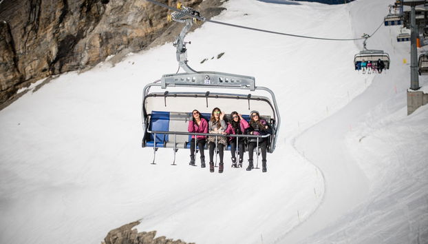 Excursion au Mont Titlis - Photo 5