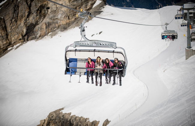 Mount Titlis Half-Day Tour - Foto 5