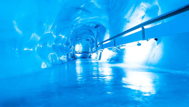 Excursion au Mont Titlis - Photo 3