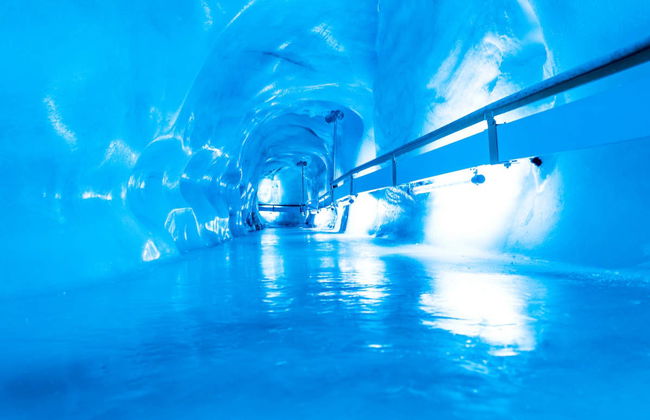 Mount Titlis Half-Day Tour - Foto 3