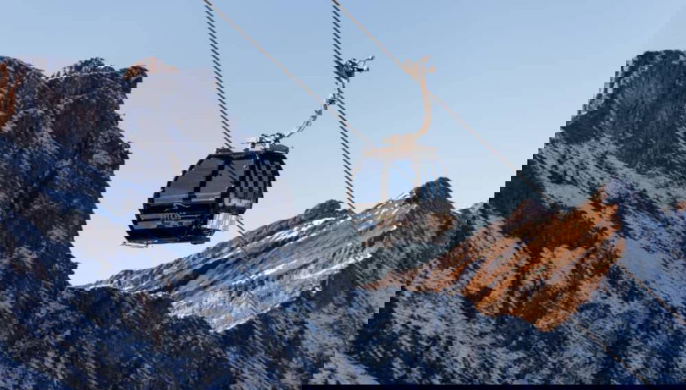 Excursion au Mont Titlis - Photo 1