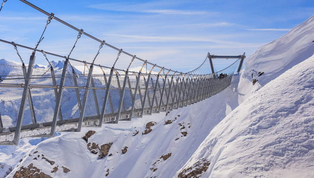 Excursion au Mont Titlis - Photo 2