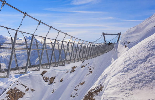 Mount Titlis Half-Day Tour - Foto 2