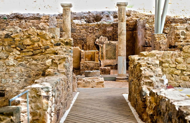 Entrada al Museo Foro Romano Molinete - Foto 2