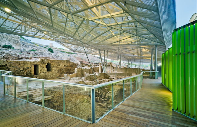 Entrada al Museo Foro Romano Molinete - Foto 4