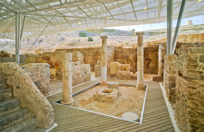 Entrada al Museo Foro Romano Molinete - Foto 1