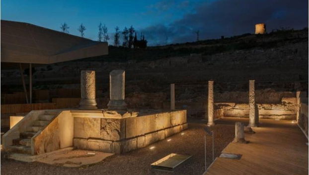 Molinete Roman Forum Museum Ticket - Foto 3