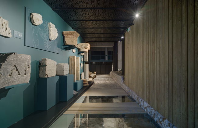 Entrada al Museo Foro Romano Molinete - Foto 7