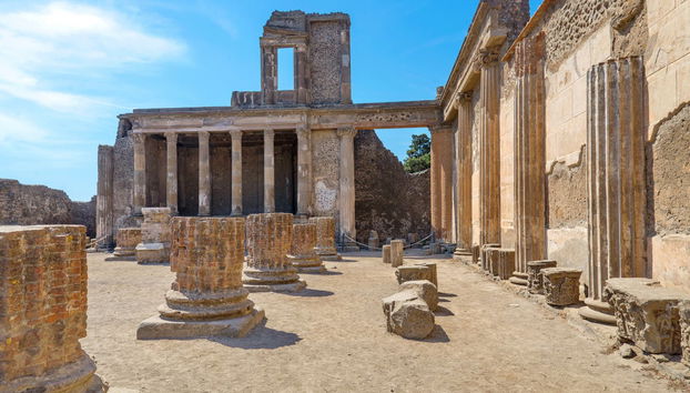 Pompeii Guided Tour - Foto 3