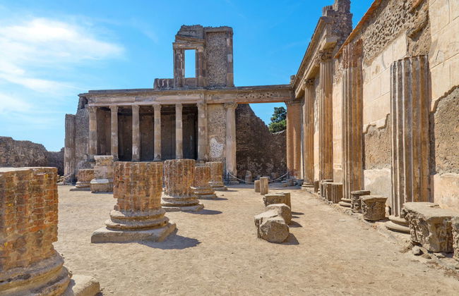 Escursione a Napoli e Pompei - Foto 5