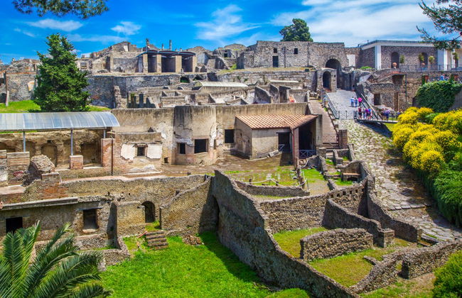 Escursione a Napoli e Pompei - Foto 6