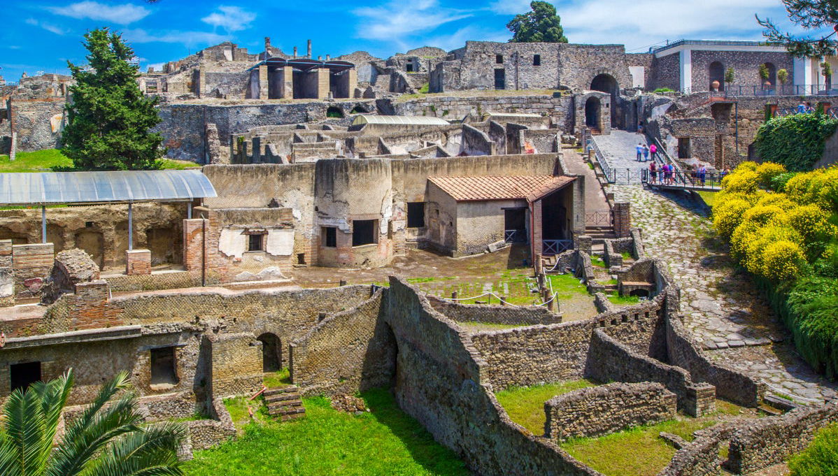 Pompeii Guided Tour - Foto 1