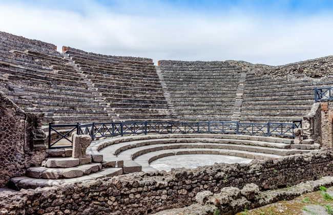 Escursione a Napoli e Pompei - Foto 3