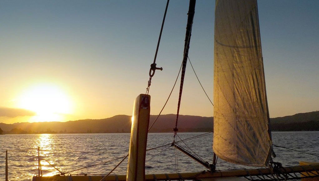 Basseterre Sunset Catamaran Trip & Snorkelling - Photo 1