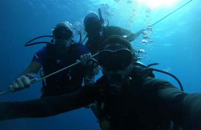 PADI Open Water Diving Course - Foto 3