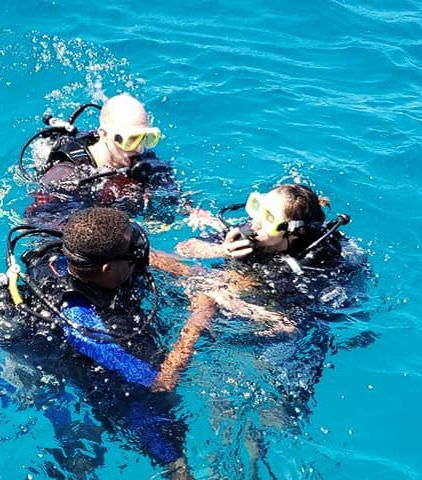 Foto - Curso de mergulho PADI Open Water