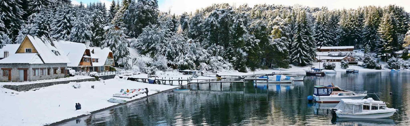 Tour de neve pela Villa La Angostura e Cerro Bayo - Foto 1